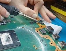 Riparazione porta HDMI per