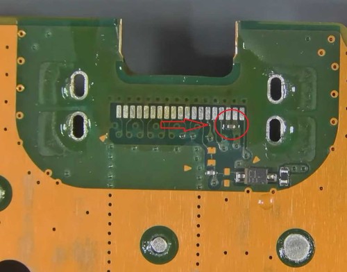Playstation condensatore - 5,
