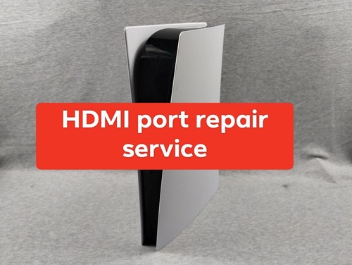 Sony ps5 hdmi port - sony, repair