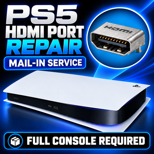 Playstation hdmi repair - hdmi,