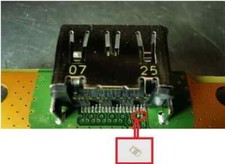 Console PS5 Riparazione Porta