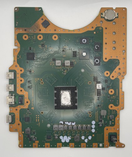 Ps5 missing components - missing,