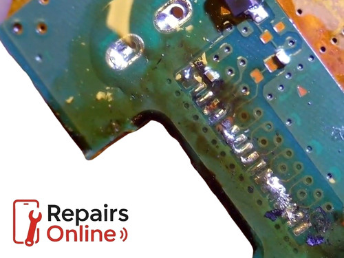 Servizio riparazione trace pad