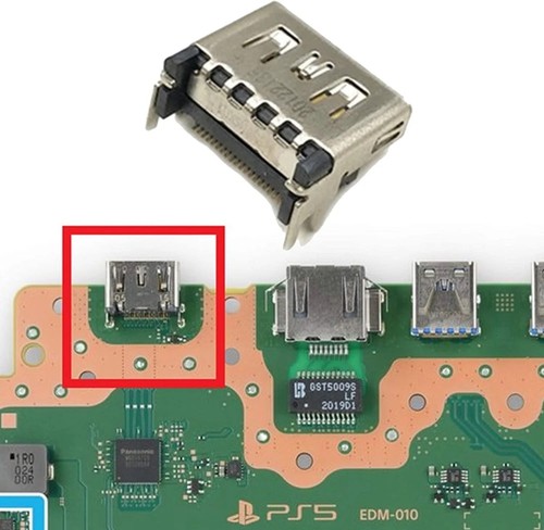 Playstation broken damaged - playstation,
