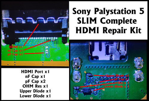 Ps5 platstation slim hdmi - ps5,
