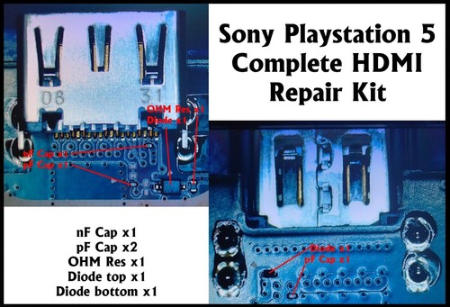 Ps5 playstation porta hdmi - 5,