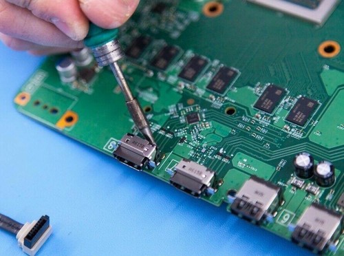 Servizio riparazione hdmi - servizio,