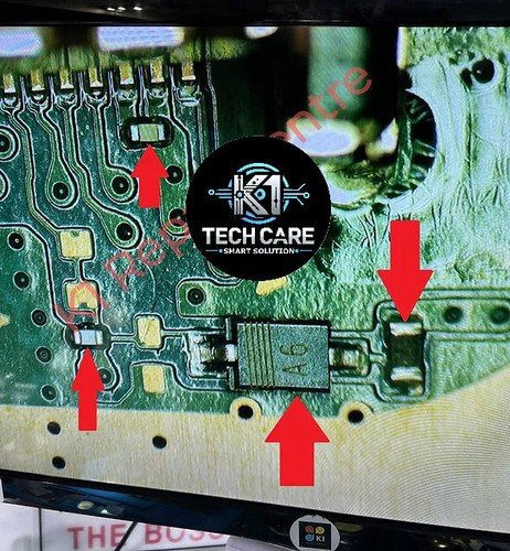Hdmi port component pack diodo - component,