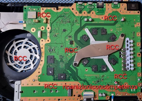 Riparazione playstation - riparazione, 5