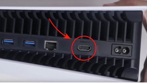 Ps5 riparazione hdmi video - riparazione, no