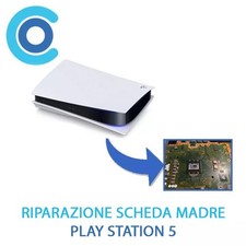 RIPARAZIONE PS5 PLAY STATION 5