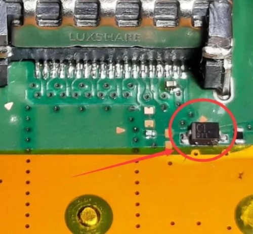 Diodi per riparazione - x5,