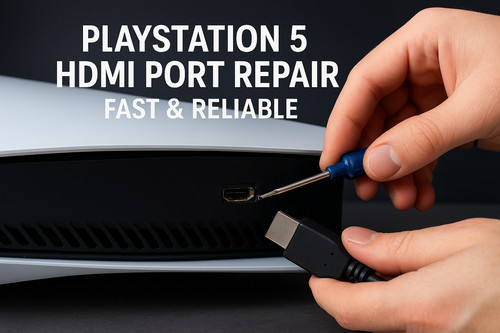 Ps5 box hdmi port - ps5,,