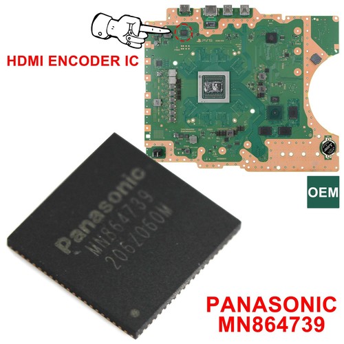 Panasonic mn864739 - panasonic,