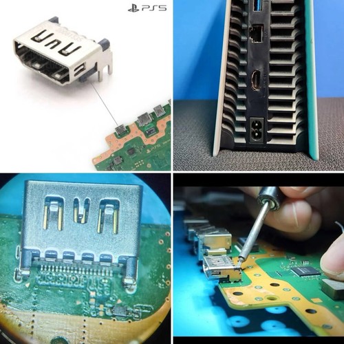 Sony ps5 hdmi repair - repair,