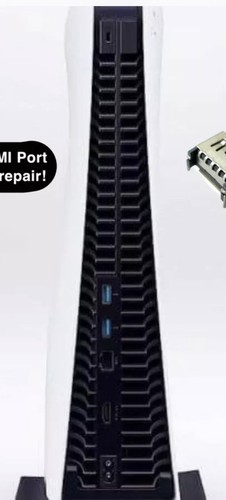 Ps5 hdmi port - hdmi,