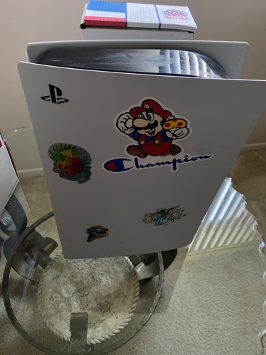 Used playstation for - playstation,