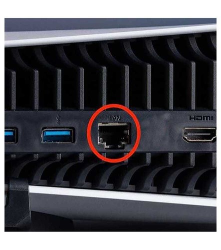 Ps5 damaged port services - port, ~