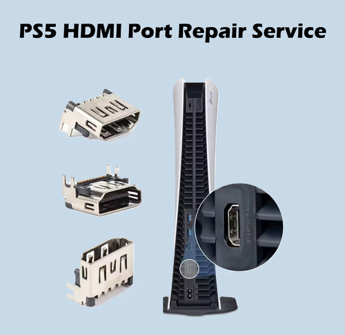 Ps5 hdmi port riparazione xbox - hdmi,