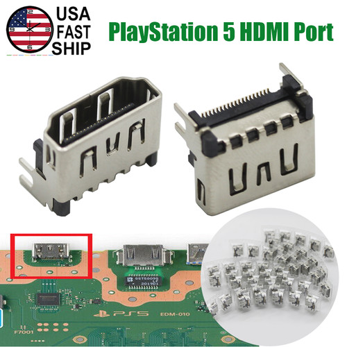 Lotto 20x oem porta hdmi - lotto, 1-20x